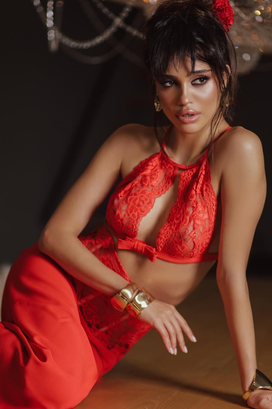 Проститутка-индивидуалка Лилия, 20 лет, грудь 2, 175 см, 20'000 / час